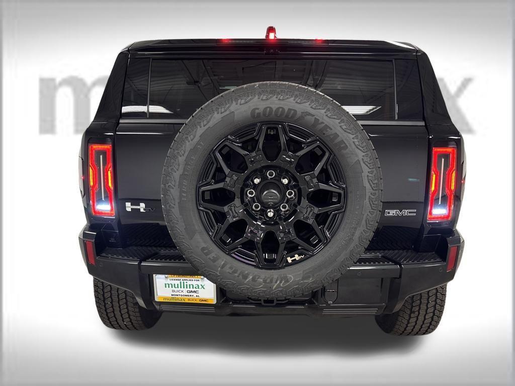 new 2026 GMC HUMMER EV SUV car, priced at $94,649