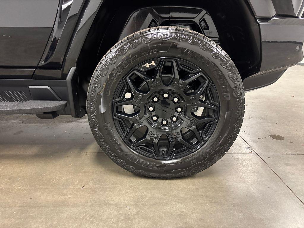 new 2026 GMC HUMMER EV SUV car, priced at $94,649