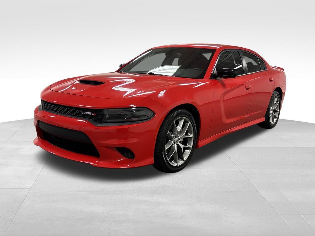 used 2023 Dodge Charger car, priced at $26,750