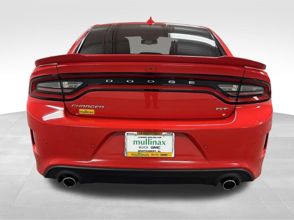 used 2023 Dodge Charger car, priced at $26,750