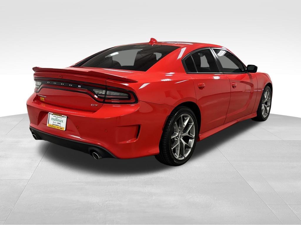used 2023 Dodge Charger car, priced at $26,750