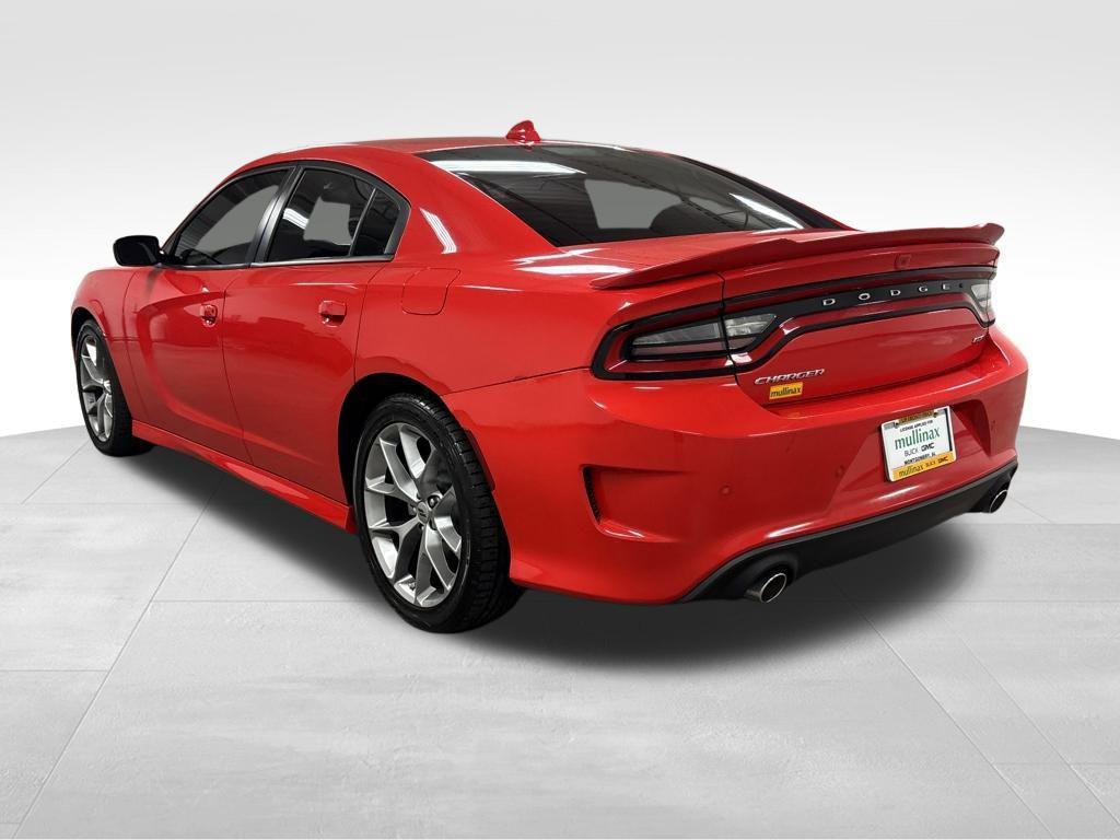used 2023 Dodge Charger car, priced at $26,750