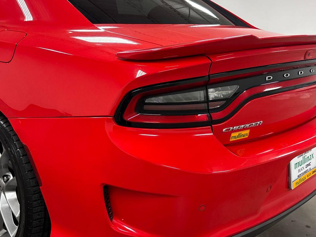 used 2023 Dodge Charger car, priced at $26,750