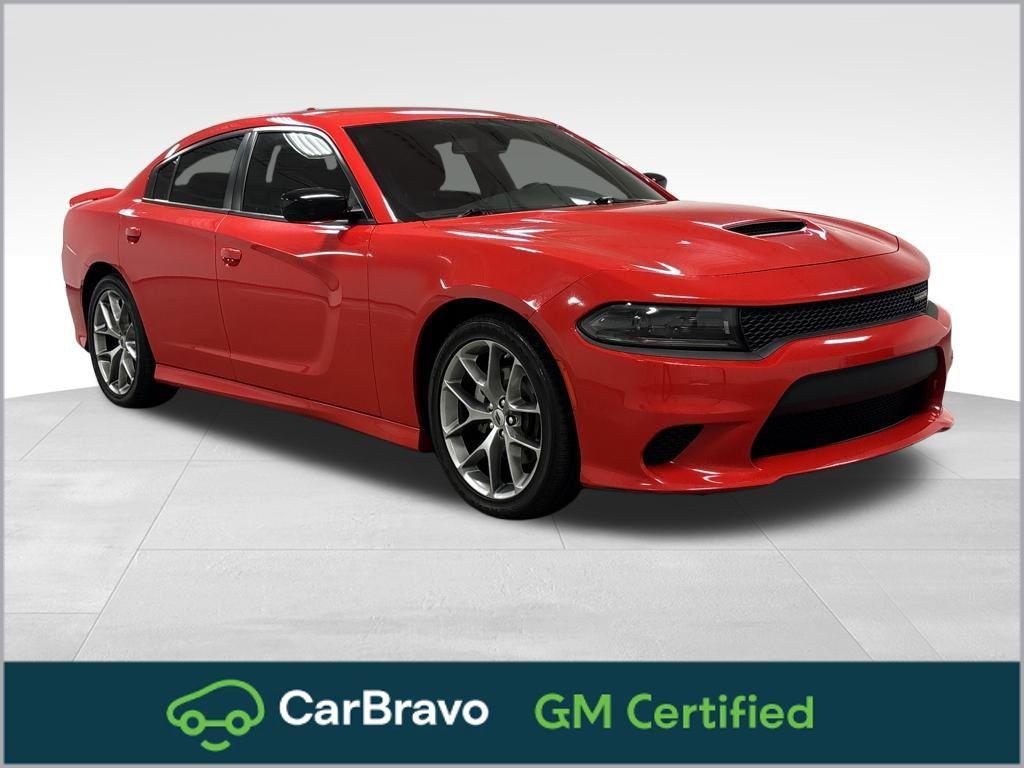 used 2023 Dodge Charger car, priced at $26,750