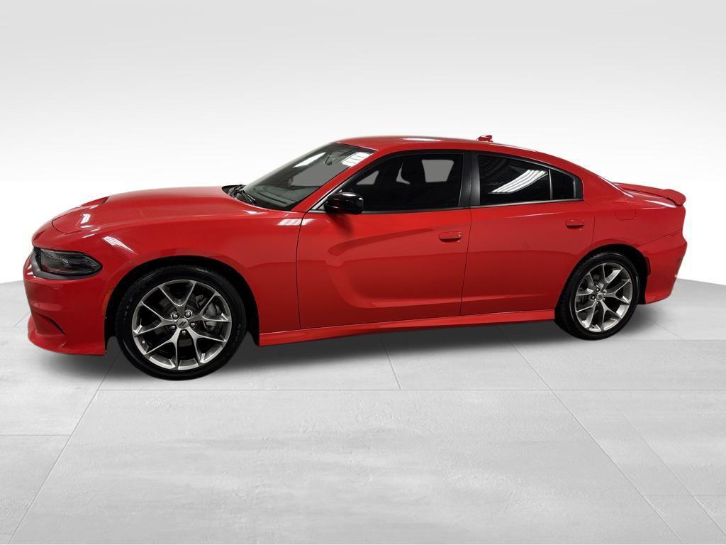 used 2023 Dodge Charger car, priced at $26,750