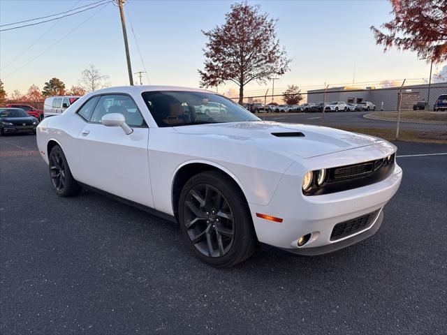 used 2022 Dodge Challenger car, priced at $23,250