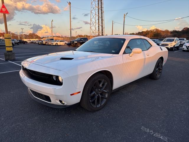 used 2022 Dodge Challenger car, priced at $23,250