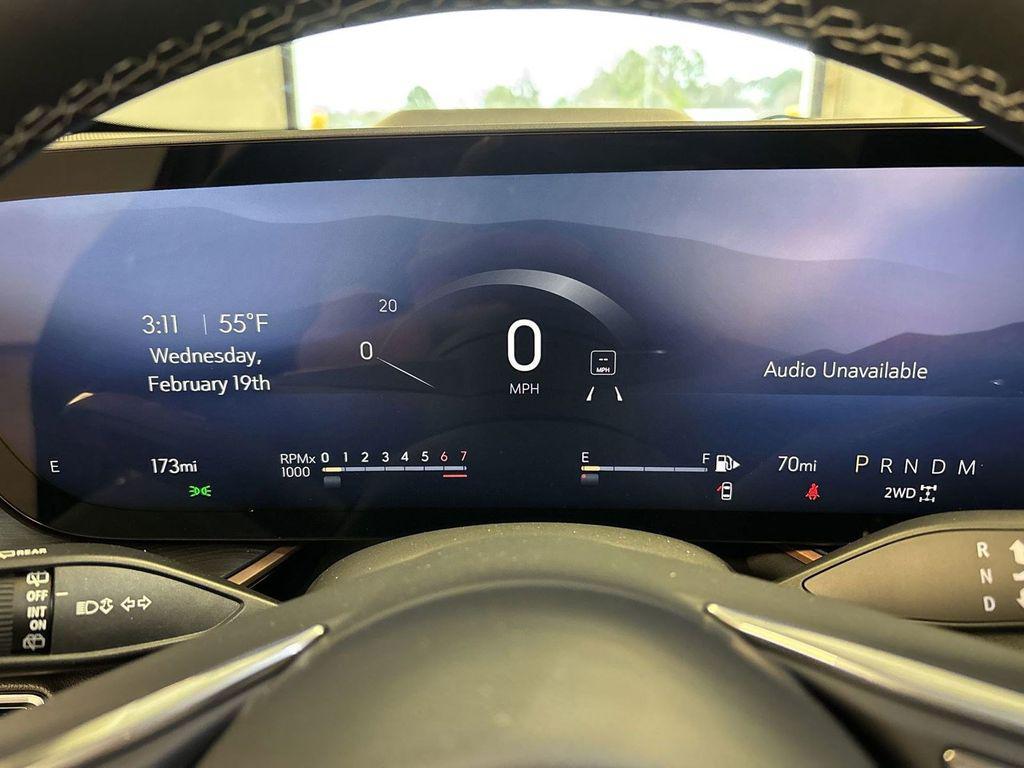 new 2025 Buick Envision car, priced at $38,362