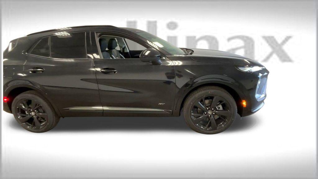 new 2025 Buick Envision car, priced at $38,362