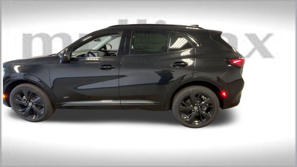 new 2025 Buick Envision car, priced at $38,362