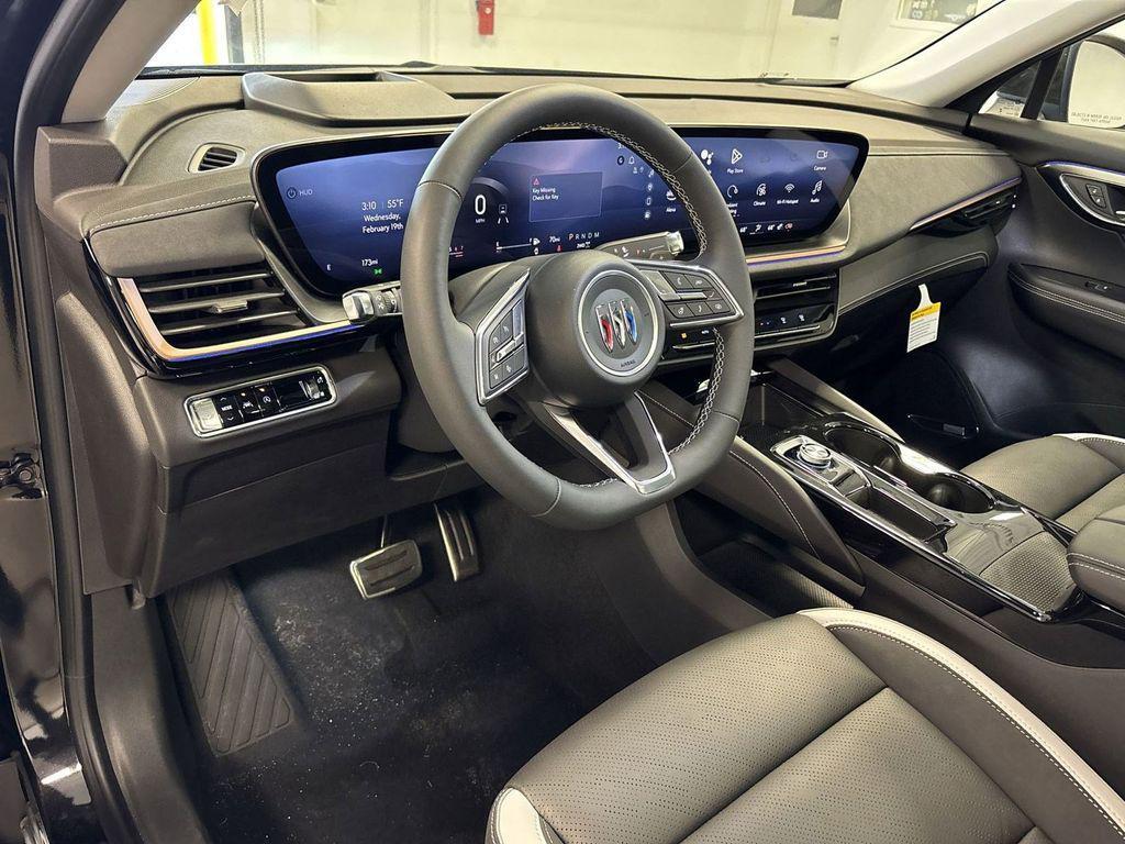 new 2025 Buick Envision car, priced at $38,362