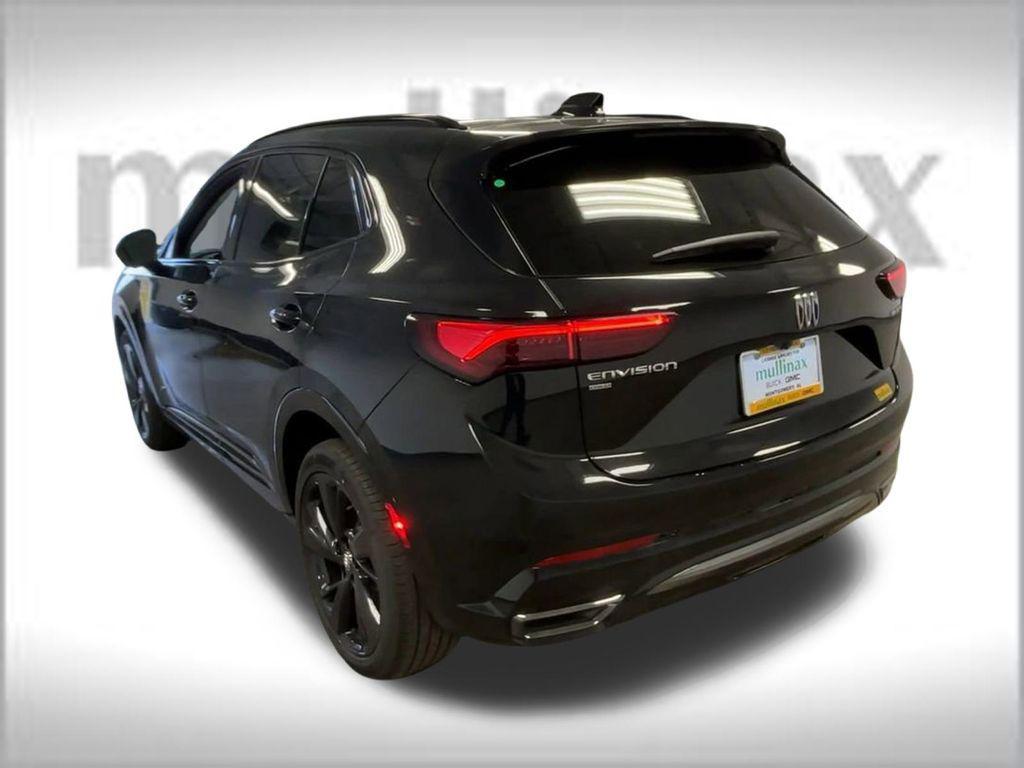 new 2025 Buick Envision car, priced at $38,362