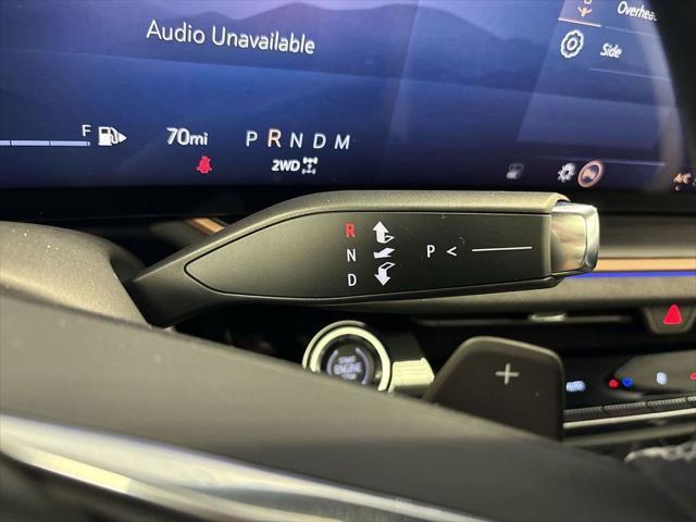new 2025 Buick Envision car, priced at $40,655