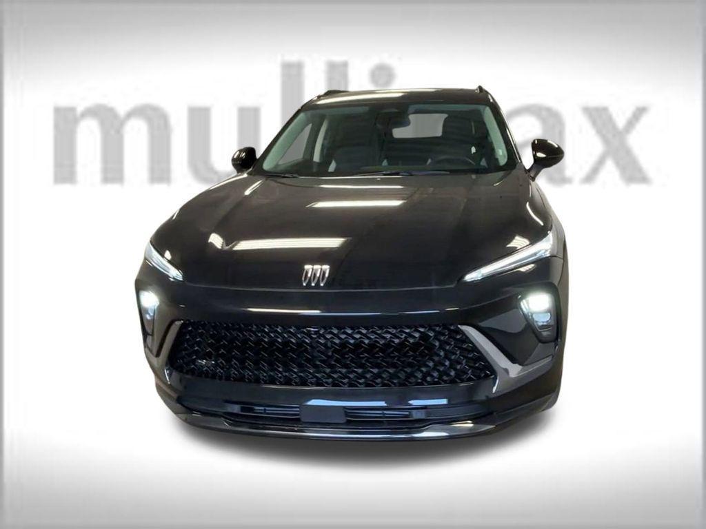 new 2025 Buick Envision car, priced at $38,362