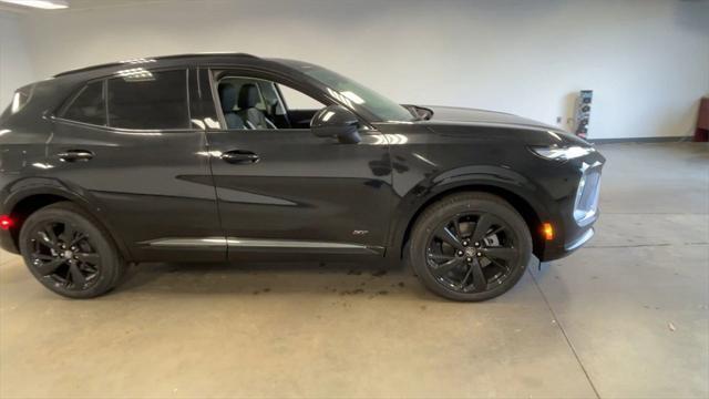 new 2025 Buick Envision car, priced at $40,655