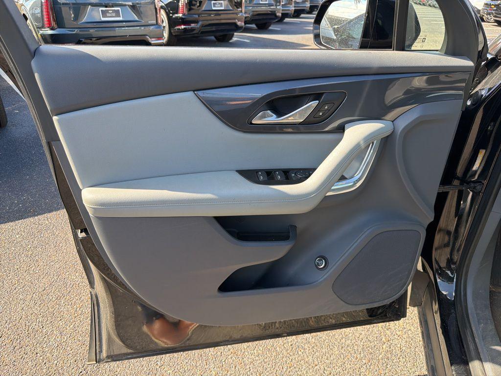 used 2020 Chevrolet Blazer car, priced at $16,000
