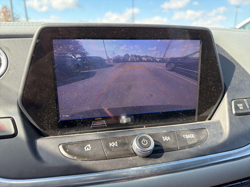 used 2020 Chevrolet Blazer car, priced at $16,000