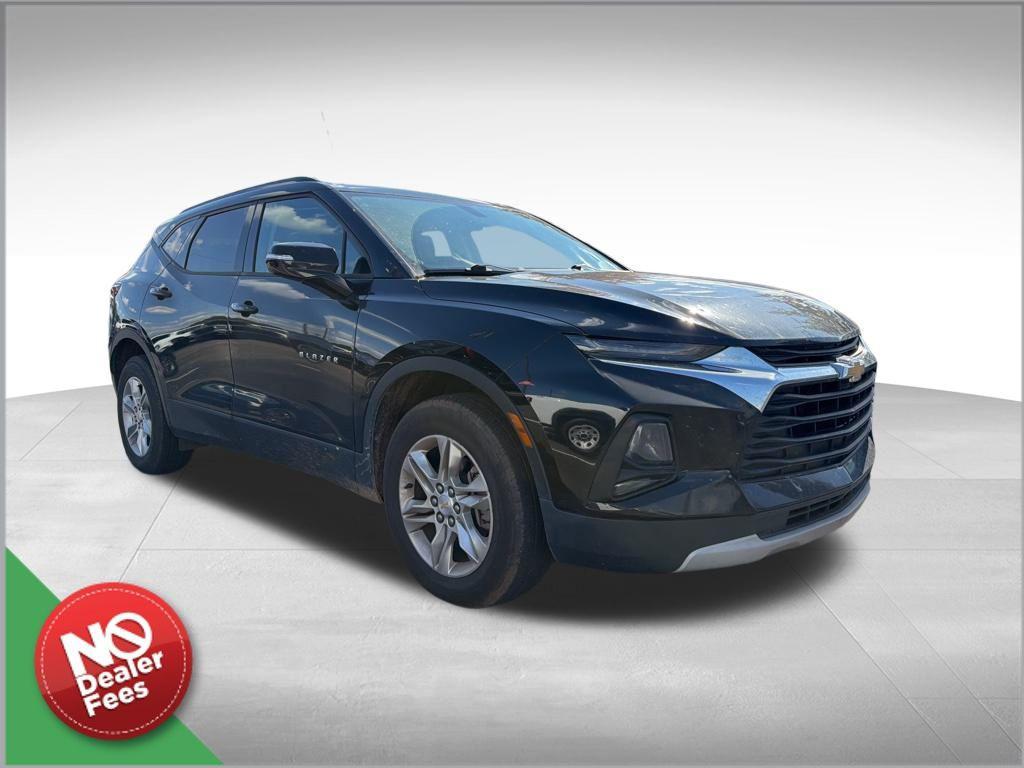 used 2020 Chevrolet Blazer car, priced at $16,000