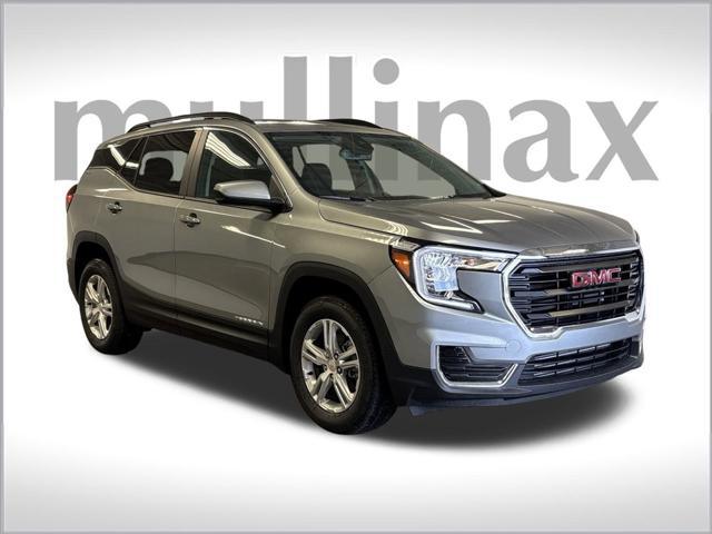 new 2024 GMC Terrain car, priced at $29,560