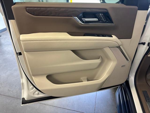 new 2025 GMC Yukon XL car, priced at $87,315
