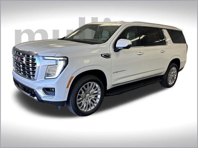 new 2025 GMC Yukon XL car, priced at $87,315