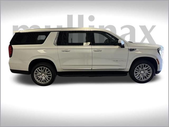 new 2025 GMC Yukon XL car, priced at $87,315