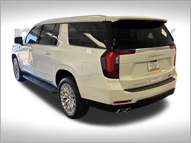 new 2025 GMC Yukon XL car, priced at $87,315