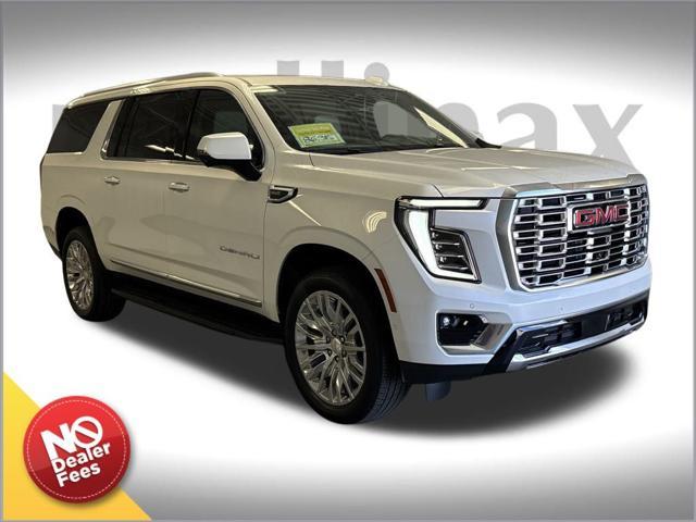 new 2025 GMC Yukon XL car, priced at $86,315