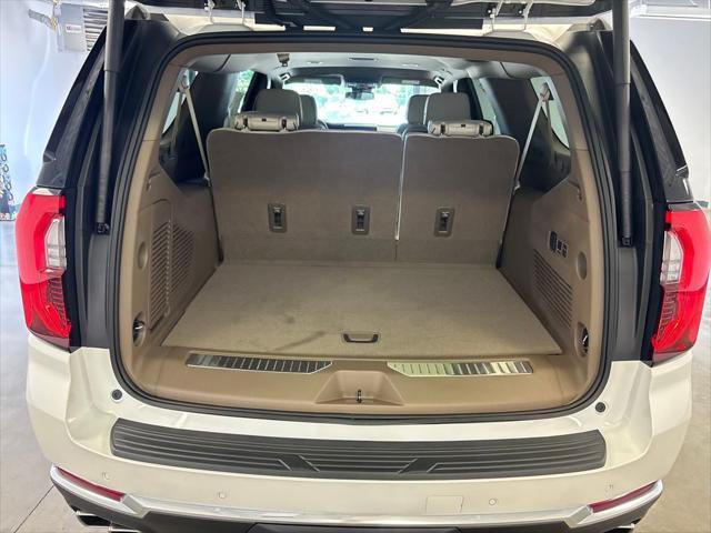 new 2025 GMC Yukon XL car, priced at $87,315