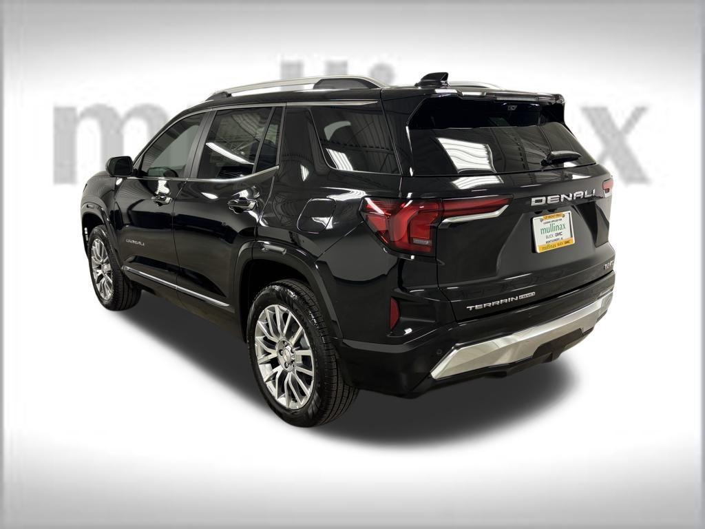 new 2026 GMC Terrain car, priced at $43,380