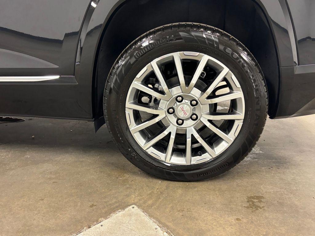 new 2026 GMC Terrain car, priced at $43,380