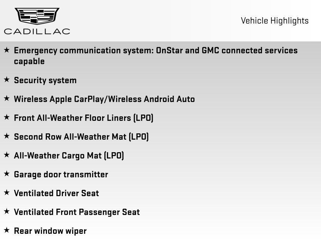 new 2026 GMC Terrain car, priced at $43,615