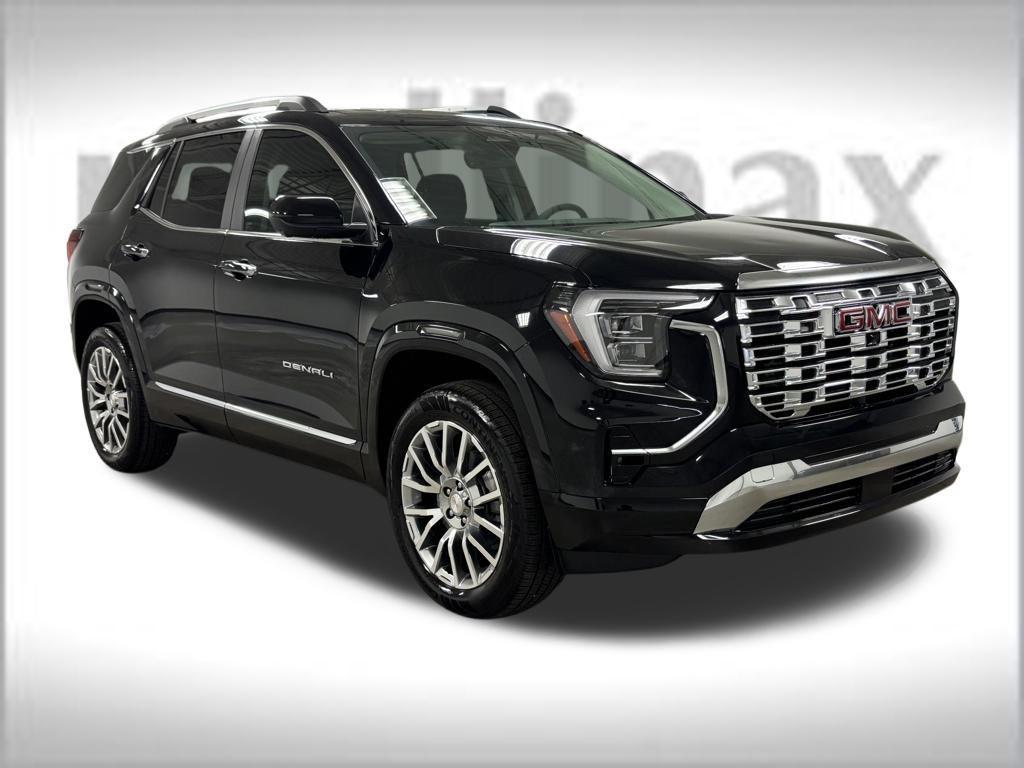 new 2026 GMC Terrain car, priced at $43,380