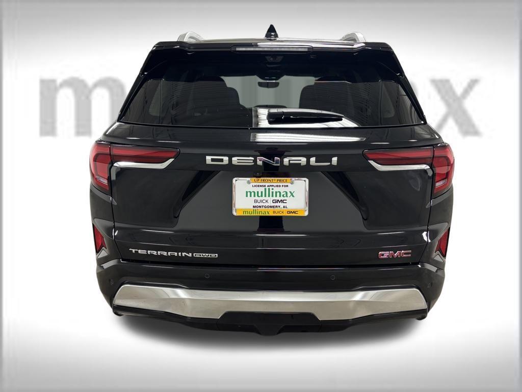 new 2026 GMC Terrain car, priced at $43,380