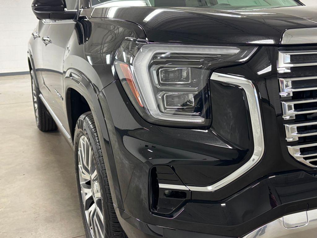 new 2026 GMC Terrain car, priced at $43,380