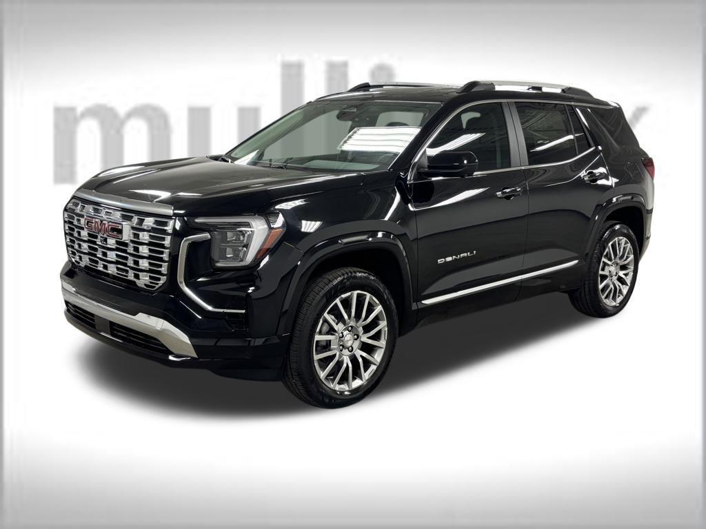 new 2026 GMC Terrain car, priced at $43,380