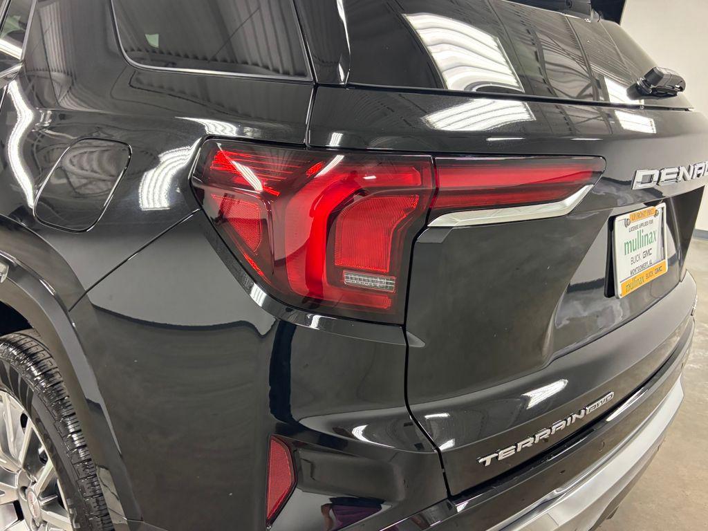 new 2026 GMC Terrain car, priced at $43,380
