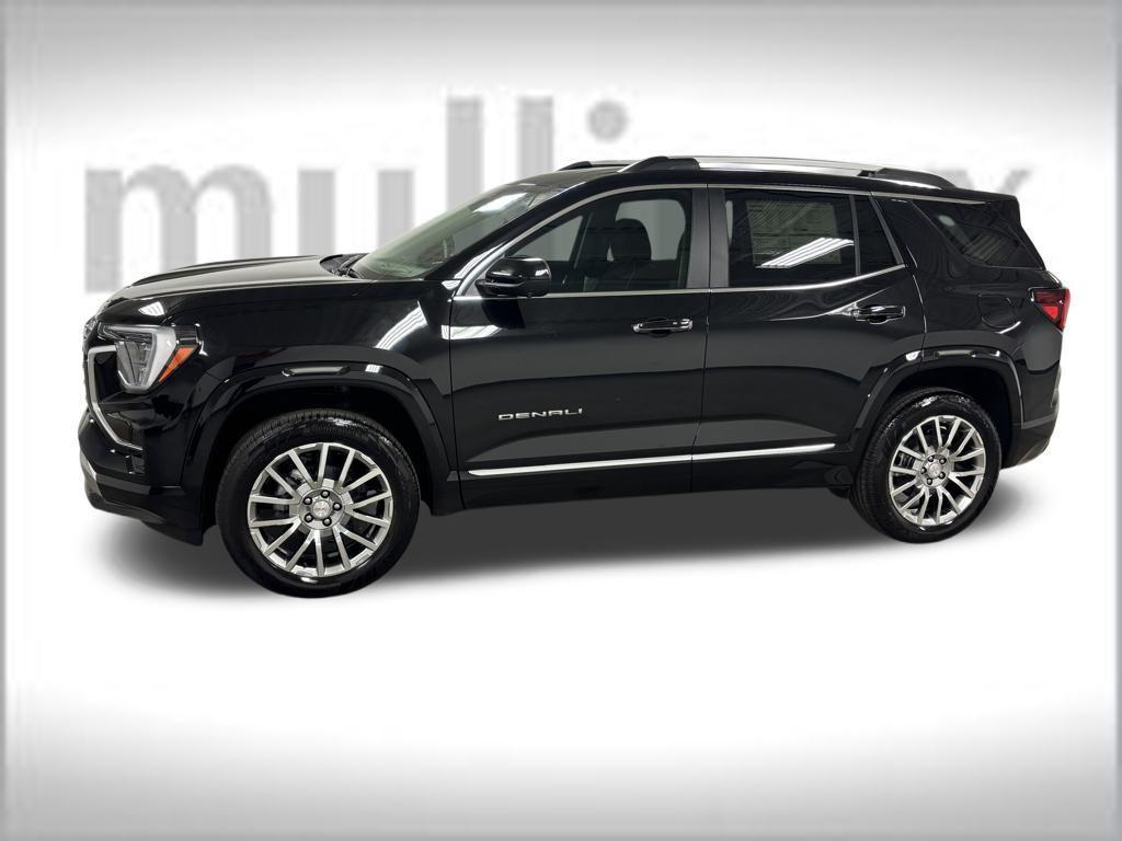 new 2026 GMC Terrain car, priced at $43,380