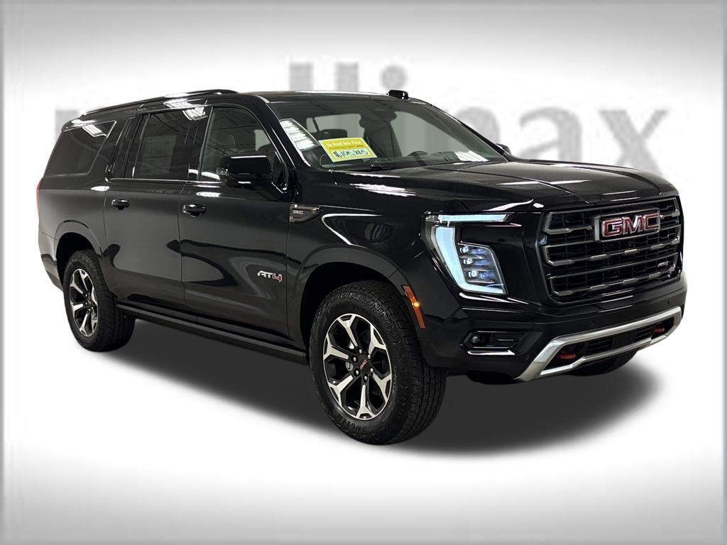 new 2026 GMC Yukon XL car, priced at $105,885