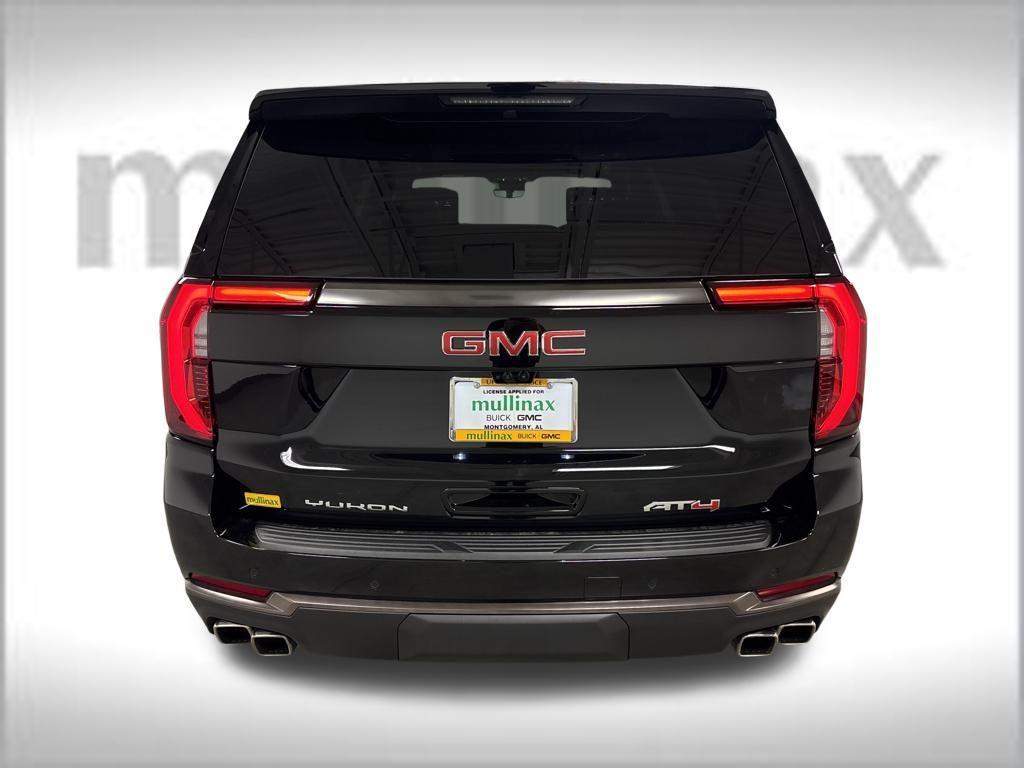 new 2026 GMC Yukon XL car, priced at $105,885
