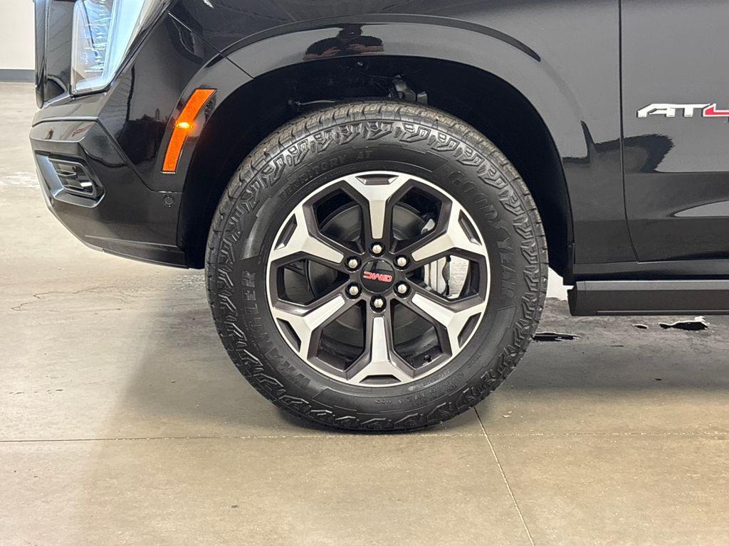 new 2026 GMC Yukon XL car, priced at $105,885