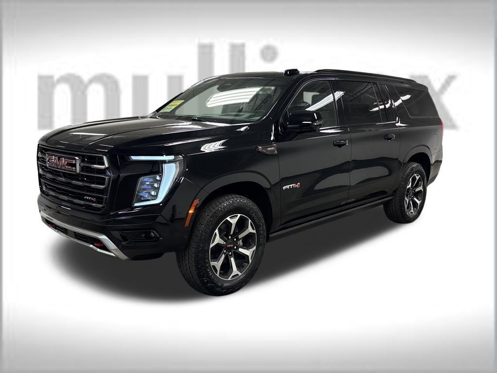 new 2026 GMC Yukon XL car, priced at $105,885