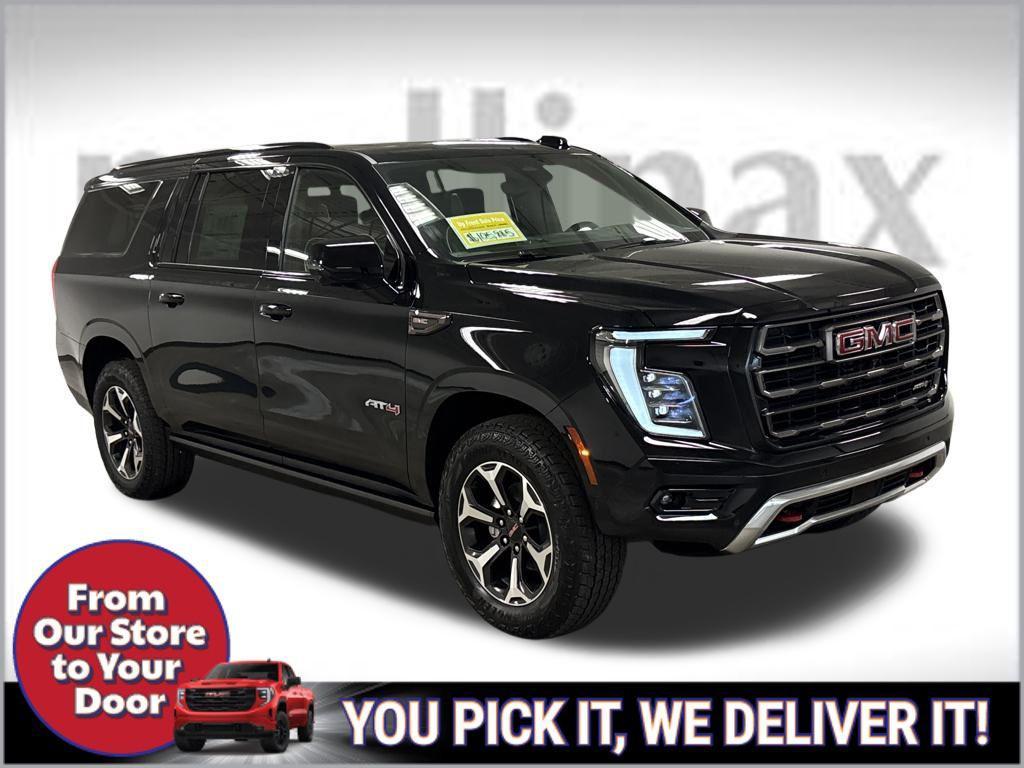 new 2026 GMC Yukon XL car, priced at $105,885