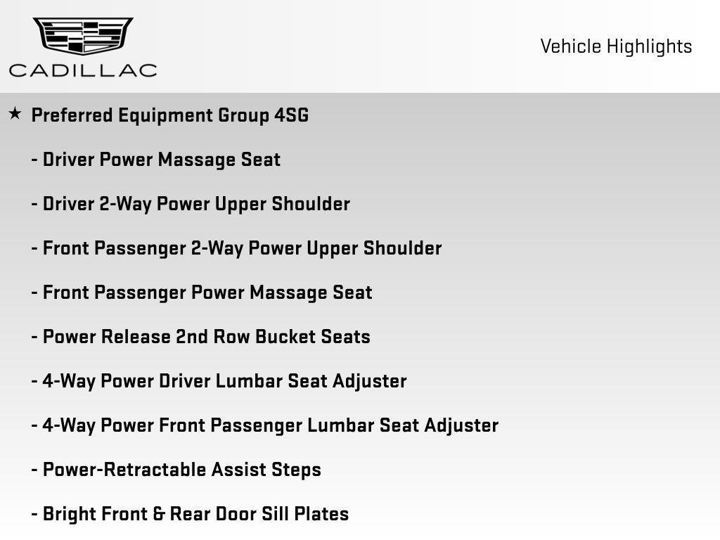 new 2026 GMC Yukon XL car, priced at $105,885