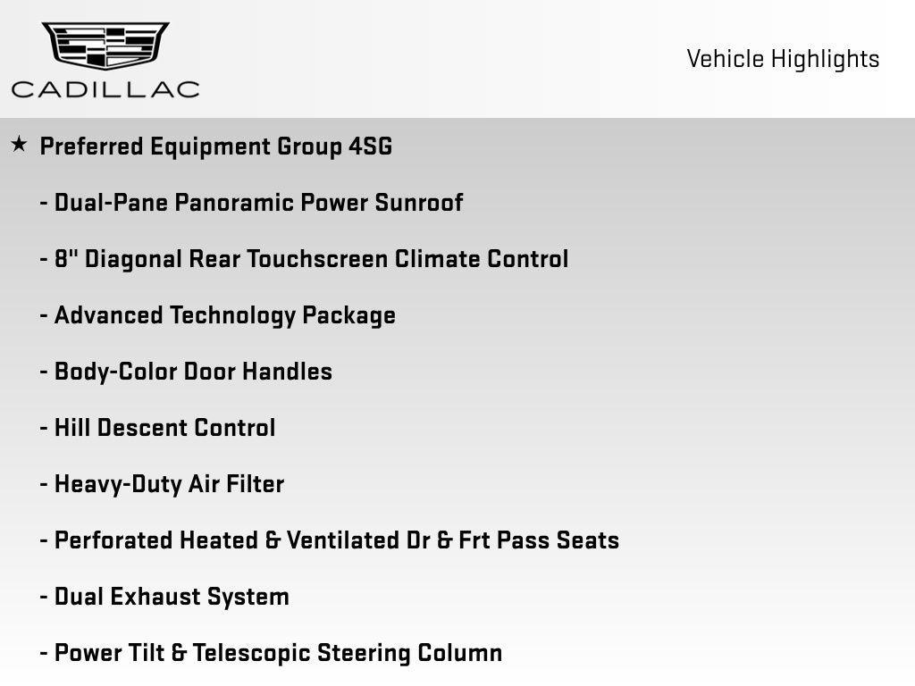 new 2026 GMC Yukon XL car, priced at $105,885