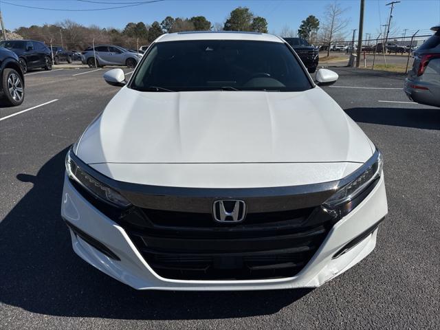 used 2019 Honda Accord car, priced at $26,000