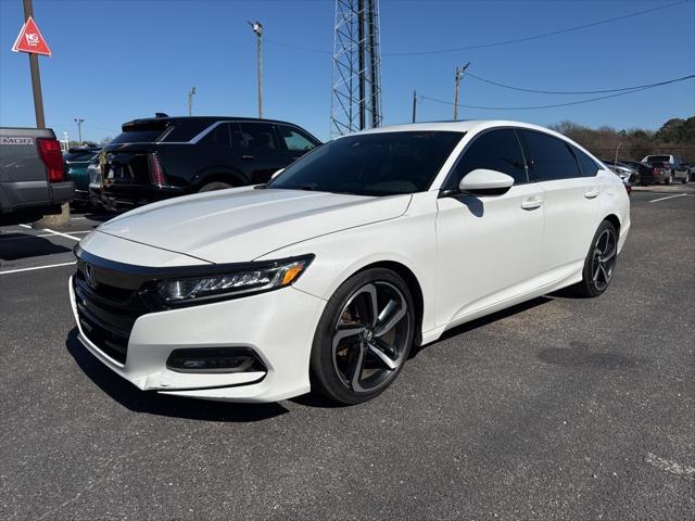 used 2019 Honda Accord car, priced at $26,000