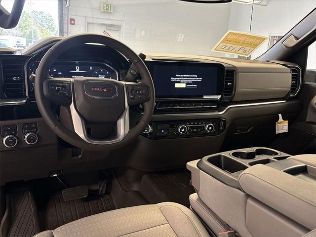 new 2025 GMC Sierra 2500 car, priced at $61,815