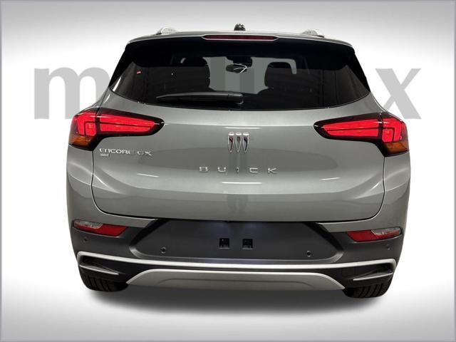 new 2026 Buick Encore GX car, priced at $30,665