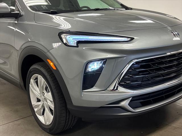 new 2026 Buick Encore GX car, priced at $30,665